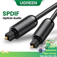 UGREEN Digital Optical Audio Cable Toslink For Amplifiers Blu-ray Player Xbox 360 Soundbar Fiber Cable