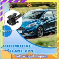 【W】Car  Radiator Coolant Hose Pipe Reservoir Tank Hose 8V2Z-8B081-B for  Fiesta 2011-2019 Car Access