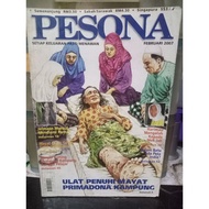 Majalah Persona Feb. 2007