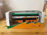 NWFB Volvo B8L 5230 694巴士模型