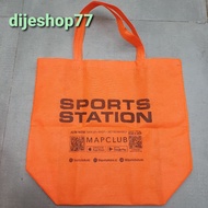 Sports Station Goodie Bag Shopping Bag/