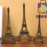 BAIHEE Eiffel Tower Model, Exquisite Design Bronze Eiffel Tower Statue, 7 Sizes with Box Metal Eiffe