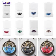 [Simhoa] Watch Automatic Hammer Rotor Component Watch Rotor for NH34 NH35 NH36 NH38 NH39 Movement 4R