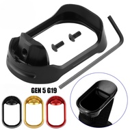 Bicycle decorations For Gen 5 G19/G23(real) CNC Aluminum Maagweelll Flared Maag Weell Speeed Accesso