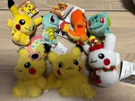 寵物小精靈公仔