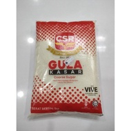 ❗READY STOCK❗‼️CSR COARSE SUGAR 1KG‼️