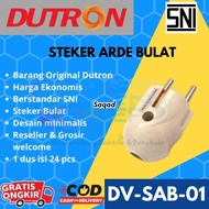 o4r3e8-yH9X2R Steker Arde Dutron Bulat Ecer Grosir Dv-Sab-01