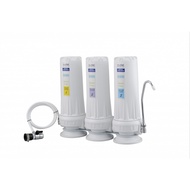 Global House CLOSE เครื่องกรองน้ำดื่ม RO 3 ขั้นตอน RY-CT-W9 สีขาว รับประกันของเเท้