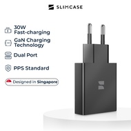 Slimcase Fast Charging 30W USB-C Power Adapter