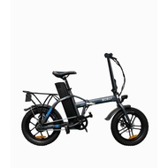 ORCA 3.0 Electric Bicycle | LTA Approved | EN15194 | Safety Mark