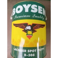 boysen spot putty white