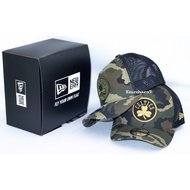 KATUN Full cotton floral hat Unisex men's and women's floral logo hat CLC