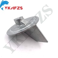 679-45371 Trim Tab Anode Zinc 679-45371-00 For Yamaha Outboard Engine Parsun 2T 40HP 48HP 50HP 55HP 