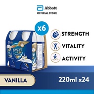 [Bundle of 6] Ensure® Life StrengthProᵀᴹ Ready-to-Drink Liquid 4x220ml