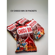 CV CHOCO BIN CHOCOLATE FLAVOUR CORN STICK 28GM X 30PKT