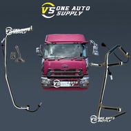 NISSAN UD CD4 CD5 QUON CHROME MIRROR ARM
