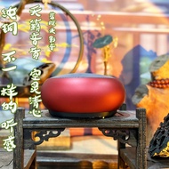 High Quality Pure Copper Musical Instrument Sound Therapy Machine Ancient Guzheng Guqin Light Music 