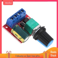 Meihe 5V-28V 5A PWM DC Motor Speed Control Switch Controller Volt Regulator LED Dimmer