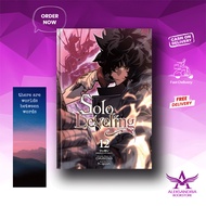 Solo Leveling Vol. 12 (Comic Manga/) By Chugong (English)