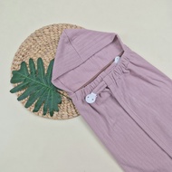 Selimut On The go Selimut bayi baru lahir multifungsi Apron menyusui Selimut set gift Risyababystore