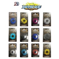 (Ready Stock) SB Beyblade Burst Accessories Metal Disc B-00 Beyblade Besi 鐵