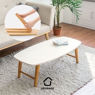 CADE TABLE / Meja Lipat / Meja Laptop / Meja Kayu / Meja Serbaguna