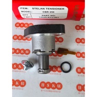 CBR 250 Tensioner Adjustment | CBR250 Denshin