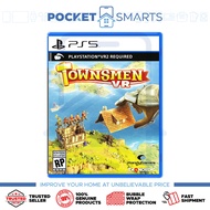 [PS5/PSVR2] Townsmen VR for PlayStation 5/PlayStation VR2