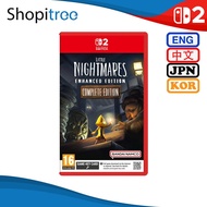 Nintendo Switch 2 Little Nightmares: Enhanced Edition [Complete Edition] Nintendo Switch 2 Game