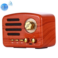 ลำโพงวิทยุบลูทูธไฮไฟย้อนยุค Elvis Angel MA-1500พร้อมไฟ LED หลากสีรองรับ USB & FM และ Aux 3.5มม.