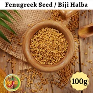 Fenugreek Seeds - 100g