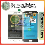 LCD Touchscreen Fullset Samsung Galaxy J5 Prime / G570 / SM-G570F / SM-G570F/DD / SM-G570F / SM-G570