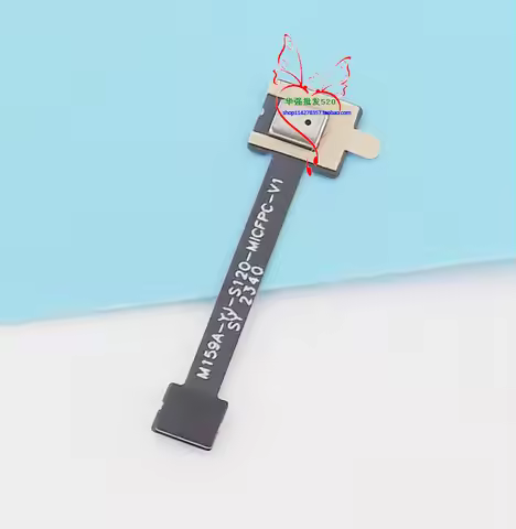 New Original OUKITEL WP30 Pro MIC Microphone Module Cable flex FPC For OUKITEL WP30Pro WP30 Pro Smar