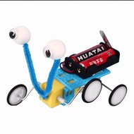 Robot Siput DIY Science