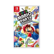 Nintendo 任天堂 Switch 遊戲軟件 - 超級瑪利歐派對
