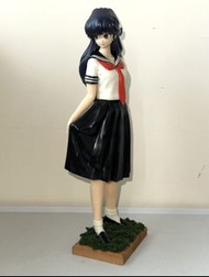 Orange Road 橙路 鮎川圓 阿圓 空心膠手辦上色完成品