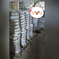 ☑☌Llanera 100Pcs Leche Flan Molder..(100Pcs Per Set)