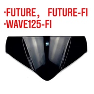HONDA FUTURE VISOR (ST) // FUTURE FI WAVE 125 WAVE125 FI COWLING VISOR HEAD LAMP TOP COVER WIND SHIE