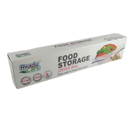 ถุงซิปบรรจุอาหาร สำหรับจัดเตรียมอาหาร และ บรรจุอาหาร ปลอดภัยใช้งานง่าย มีไซส์ ขนาด L : 280mmx270mm แ