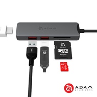 [ ADAM elements Malaysia Official ]  CASA Hub A05 USB-C 3.1 Gen 2 & 4K60Hz 5in1 Hub
