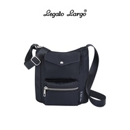Legato Largo กระเป๋าสะพายไหล่ size mini รุ่น Multi pockets - LH-X0441