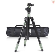 BAFANG 62-Inch Photography Tripod Camera Tripod Stand Aluminum Alloy 10kg/22lbs Load Capacity with 360° Panoramic Ballhead Carrying Bag  Came-507