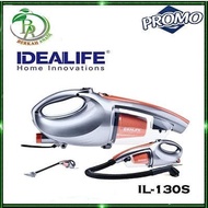 promo IDEALIFE il 130s Vacuum Cleaner 2 IN 1 HEPA Filter ORIGINAL JAPA