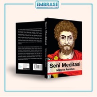 Meditation Art Book: Marcus Aurelius - Embrase