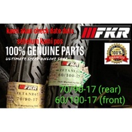 FKR ZETA 60/100 -17 70/90-17 / Ex5 TAYAR original