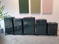 rimowa essential cabin hand carry size 21" 26" 30" 31" 33" check in M L trunk plus