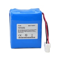 HY ECG-1200G Electrocardiogram Battery Pack 14.4V 4000mAh