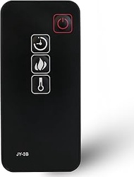 Replacement Remote Control for Pleasant Hearth Fireplace Stove Heater Infrared Remote Control Jy-3b 
