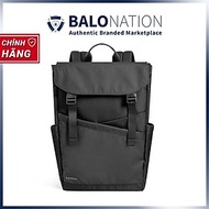 BALO LAPTOP 16 INCH TOMTOC (USA) SLASH FLIP RUCKSACK 18L GREEN T64M1T1GC / A64E1 / A64-E1D1 / A64-E1