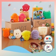 Scrub Daddy x Toy Story 5 Limited Edition Random Blind Box | Korean Disney Collab Character Sponge +